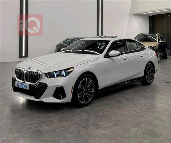 بی ئێم دەبڵیو سیریەس 5 2025  بۆ فرۆشتن لە عێراق - دهۆک